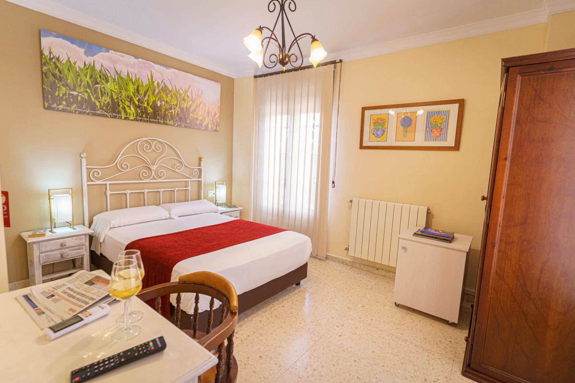 Hotel Colon Ronda Luaran gambar